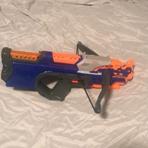 Nerf gun
